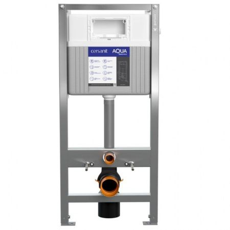 Инсталляция для унитаза пневматическая Cersanit Aqua Prime P 50Z 63476