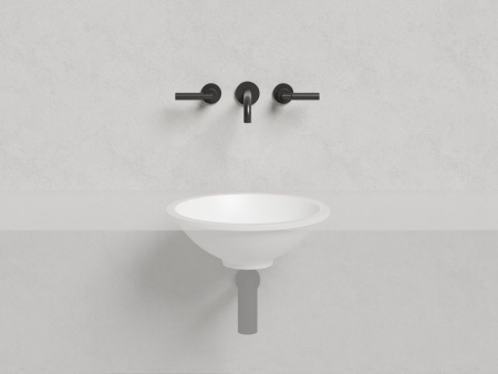 Раковина встраиваемая Salini MAREA 04 покраска по RAL полностью, 1802204MF