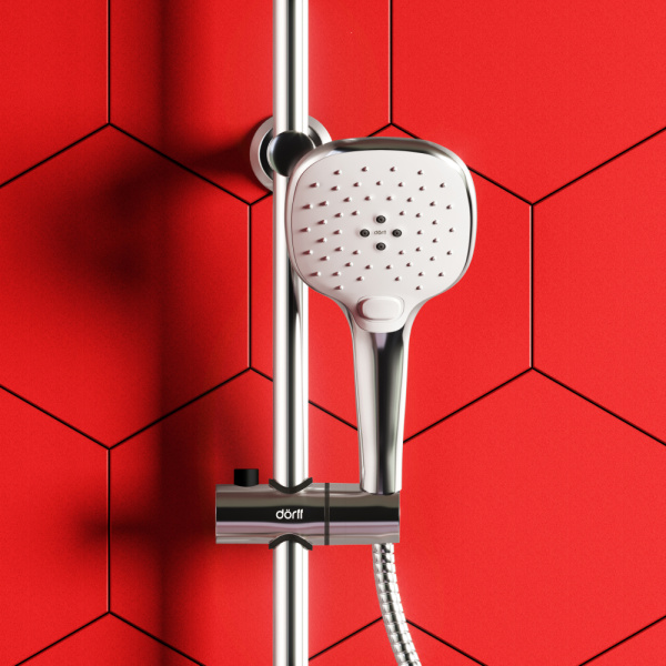 Душевая система AM.PM D0740000 Prime