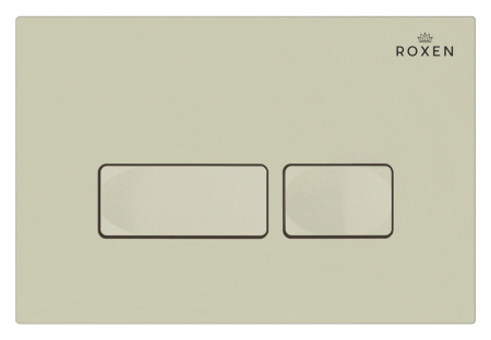 Комплект 4 в 1 Roxen StounFix Dual Fresh 966623 (состоит из: 710200, Caspia 410280BG)