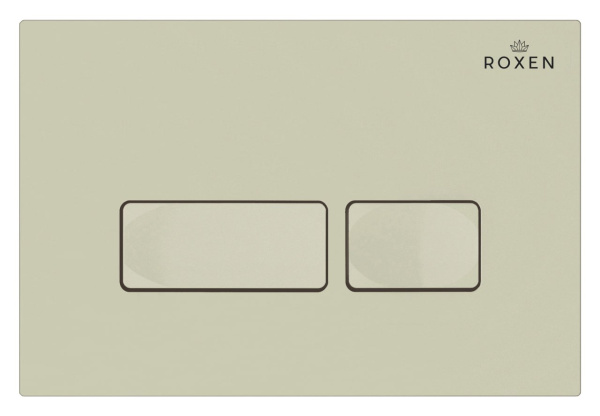 Комплект 4 в 1 Roxen StounFix Dual Fresh 966623 (состоит из: 710200, Caspia 410280BG)