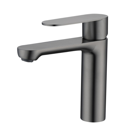 Смеситель для раковины Splenka S222.10.09, графит