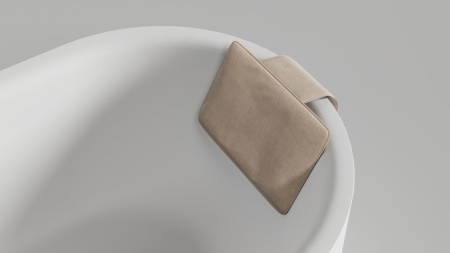 Подушка для ванны Salini Cappuccino 1904201C