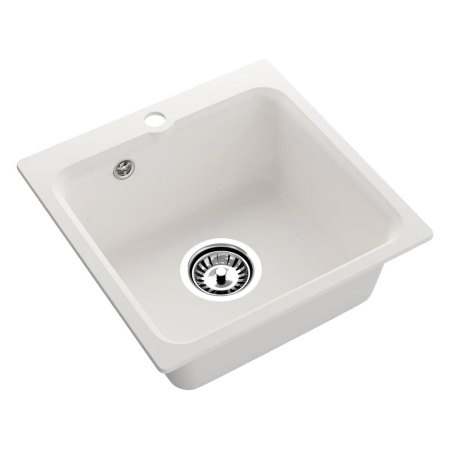 Кухонная мойка Reflexion Base RX0743WH, белый