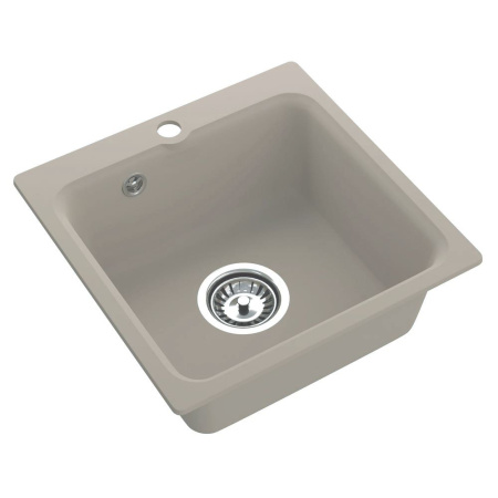 Кухонная мойка Reflexion Base RX0743SD, песочный