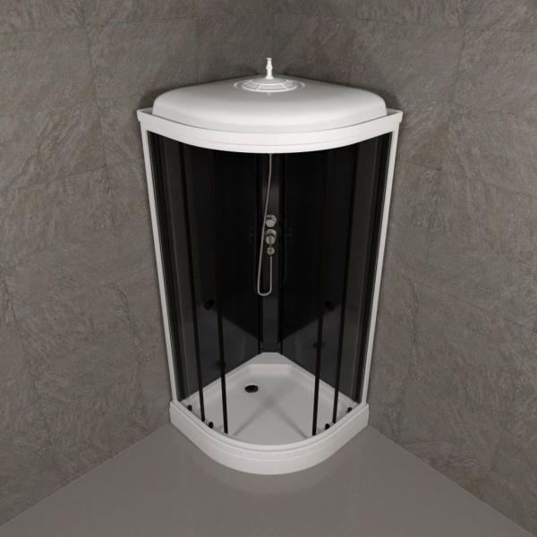 Душевая кабина Тритон Щ0000062583  Нова 88*88 А