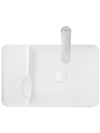 Раковина накладная WeltWasser WW SK ELBACH 2263