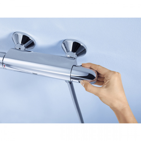 Термостат для душа Grohe Grohtherm 1000 New 34143003