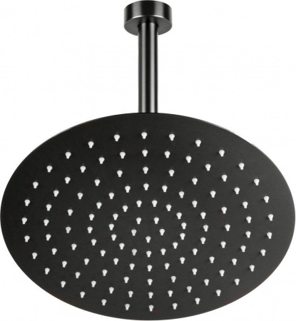 Душевая система скрытого монтажа FILARETE Roun FL1024 (Графит)