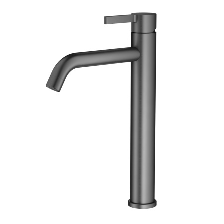 Смеситель для раковины Splenka S221.15.09, графит