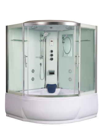 Душевая кабина WeltWasser EMMER 15055 1500х1500х2170мм