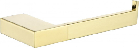 Бумагодержатель без крышки Grocenberg AC0024 (Золото глянец)