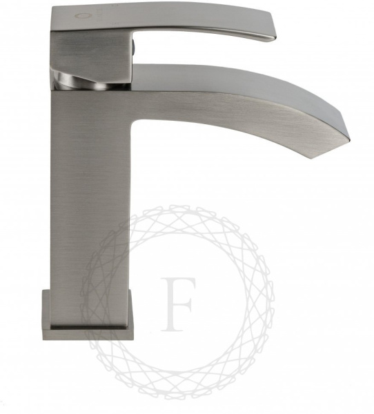 Cмеситель для раковины FILARETE Waterfall FL5010 (Никель)