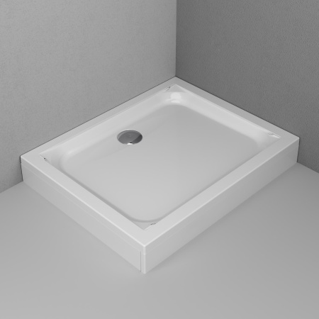 W90T-404-100280W Душевой поддон AM.PM 100x80