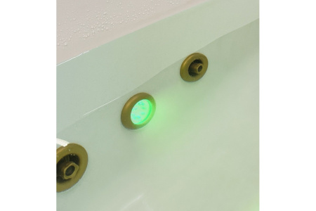 Опция ГМ Подсветка плавное переливание