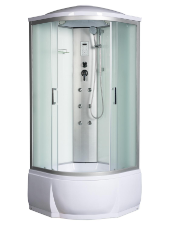 Душевая кабина River DUNAY 90/44 MT 900х900х2100мм