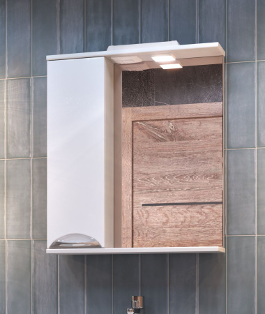 Зеркало со шкафом VIGO Callao z.CAL.60.L.El, 60 см