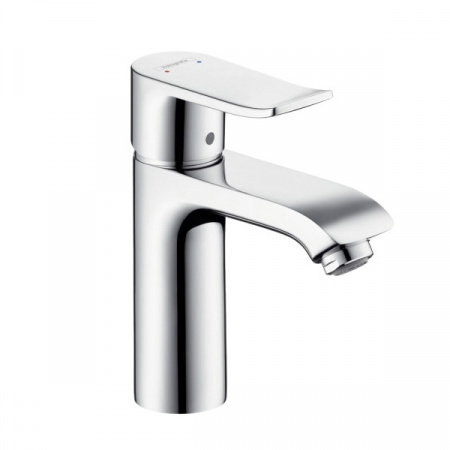 Смеситель для умывальника Hansgrohe Metris 31204000