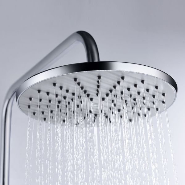 Душевой комплект для набора WasserKRAFT  SK16601CH