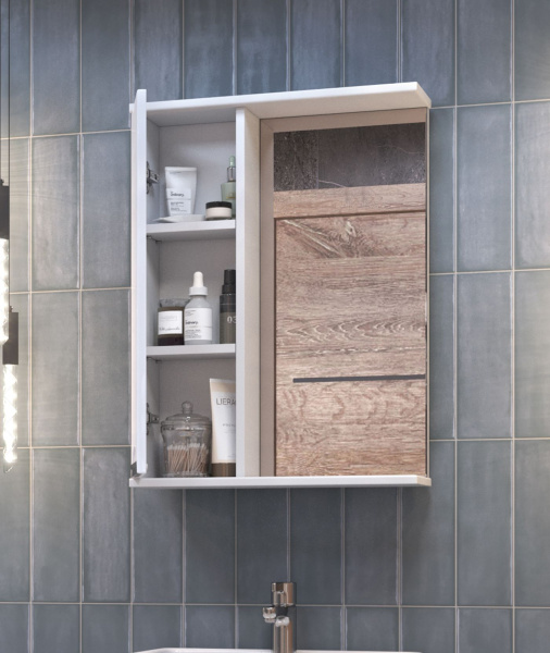 Зеркало со шкафом VIGO Callao z.CAL.50.L, 50 см