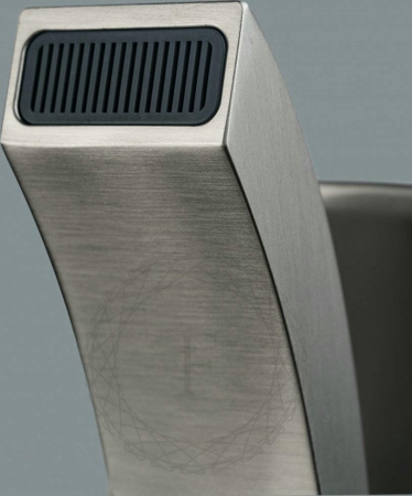 Cмеситель для раковины FILARETE Waterfall FL6010 (Никель)