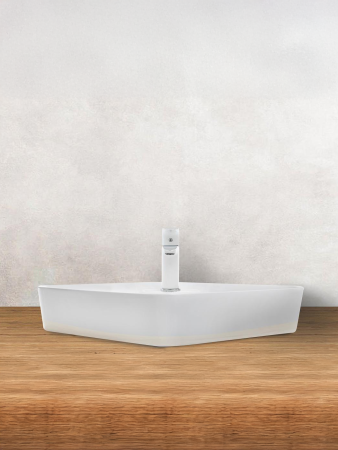 Раковина накладная WeltWasser WW SK ELBACH 2181