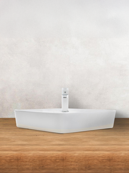 Раковина накладная WeltWasser WW SK ELBACH 2181