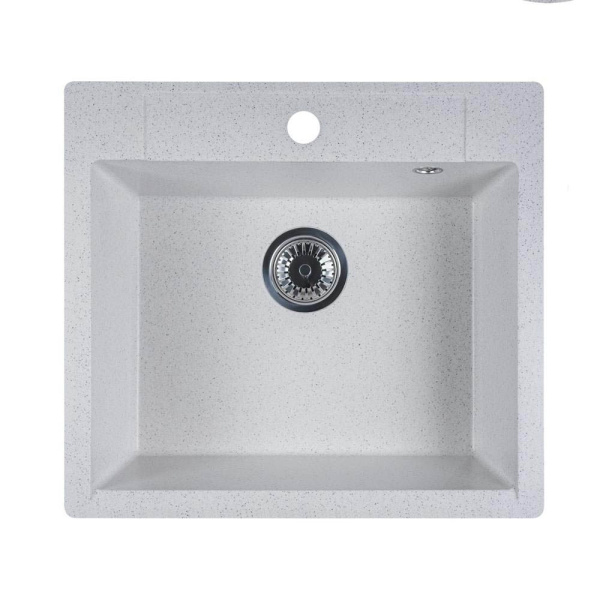 Кухонная мойка Reflexion Cubi RX1555TN, олово