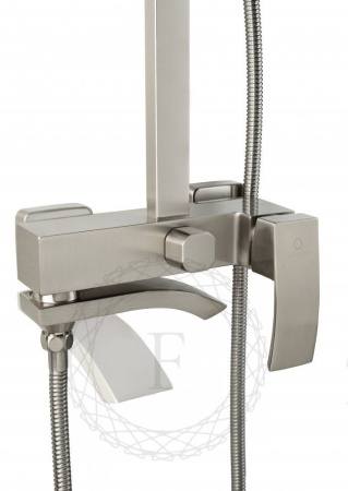 Душевая система FILARETE Waterfall FL2010 (Никель)