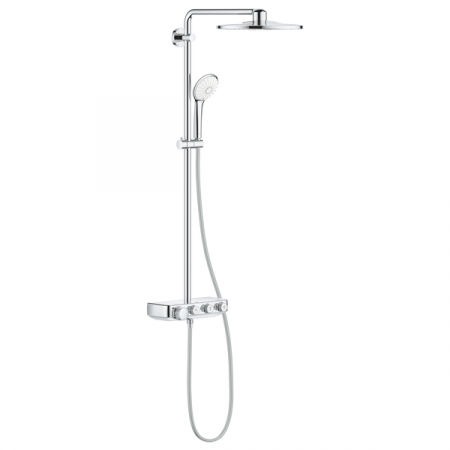 Душевая система Grohe Euphoria SmartControl System 310 Duo 26507000 (хром)