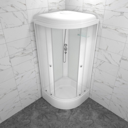 Душевая кабина Тритон Щ0000061826  Лайт 100*100 В (ДН4)