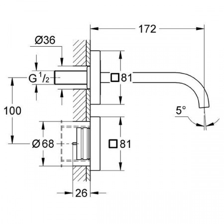 Grohe 36235000