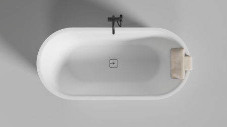 Подушка для ванны Salini Beige 1904201B