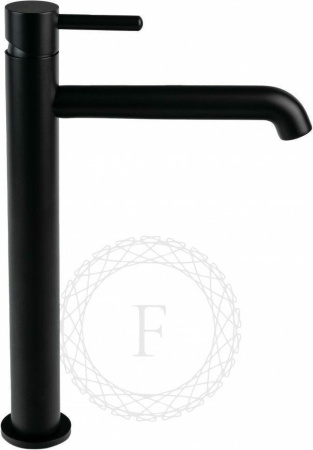 Cмеситель для раковины FILARETE Roun FL6020 (Черный матовый)