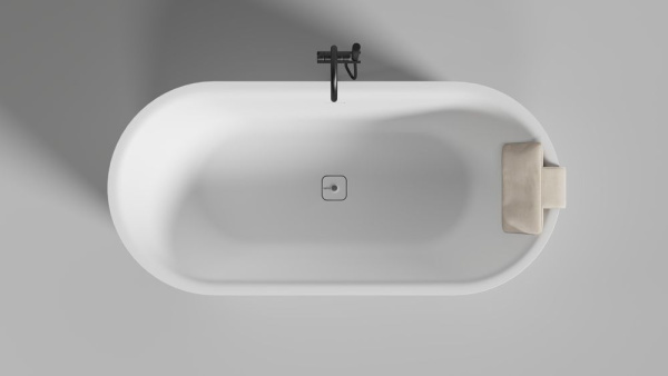 Подушка для ванны Salini Beige 1904201B