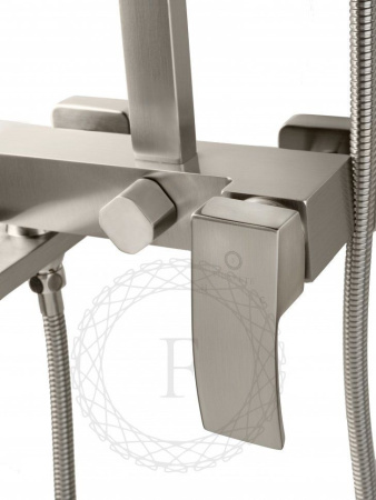 Душевая система FILARETE Waterfall FL2010 (Никель)