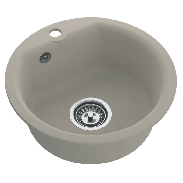 Кухонная мойка Reflexion Start RX0844SD, песочный