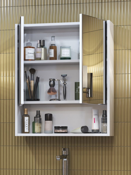 Зеркальный шкаф VIGO Urban zsh.URB.60, 60 см