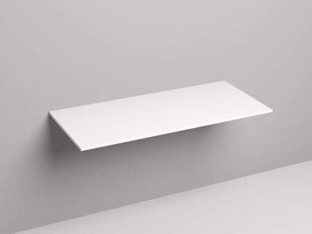 Столешница Salini Costa 1200x500, белый, 200123M