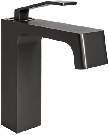 Cмеситель для раковины Hansberge H1065 Графит