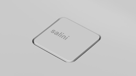 Душевой поддон Salini OASI PLUS 1000-1200x800-1000 Белый 120422MN