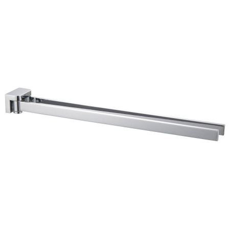 Полотенцедержатель поворотный WONZON & WOGHAND, Хром (WW-9531)