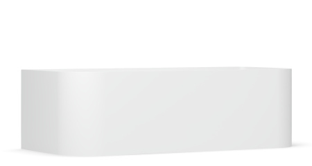 Ванна Атланта ВА-1700, Белый, Т