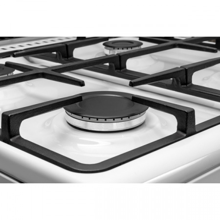 Кухонная плита ZorG Technology G T-LUX 60x60 RST WH