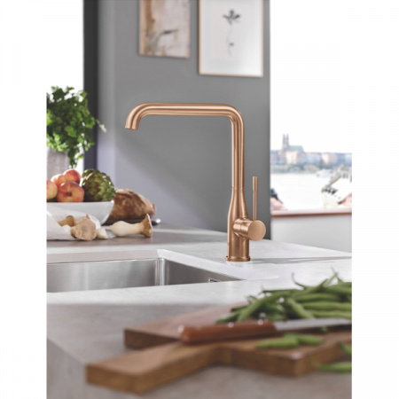 Смеситель для мойки Grohe Essence 30270DL0