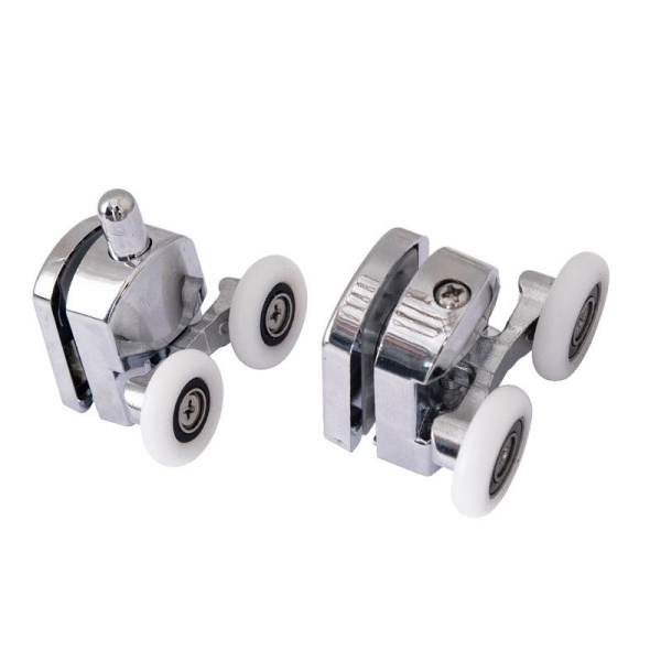 Душевая шторка на ванну Taliente TA-1714CP 170х140 стекло прозрачное 6 мм