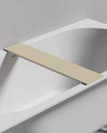Полка для встраиваемой ванны Salini GABBIANO IN 880, белый, 1906208M