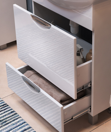 Тумба под раковину напольная VIGO Callao tn.CAL.BAL.60.2Y, 60 см