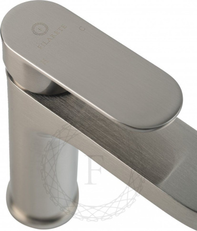 Cмеситель для раковины FILARETE Retta FL5030 (Никель)