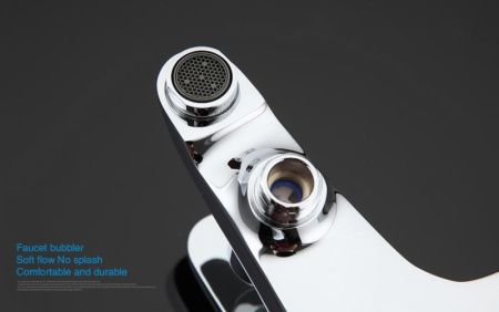 Смеситель для ванны Gappo Vantto G3236